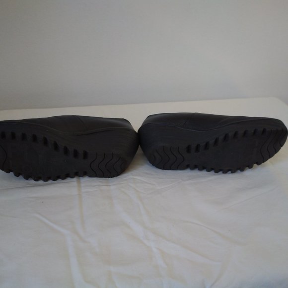 Black Fly London wedge pumps - Picture 8 of 8